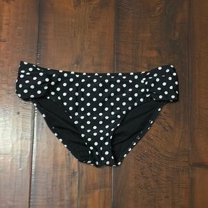 Panache Polka Dot Bikini Bottoms
